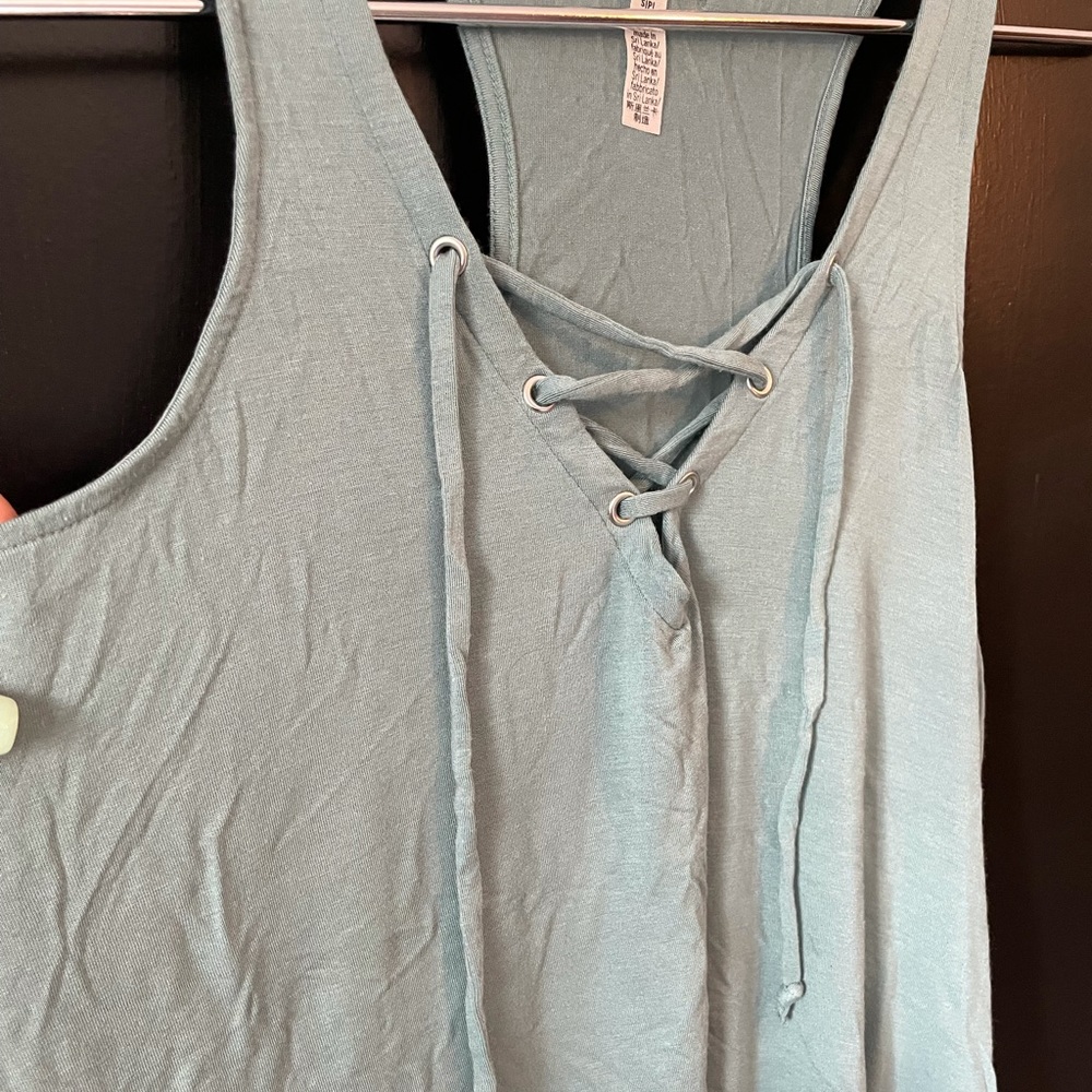 PINK Super Soft Tank